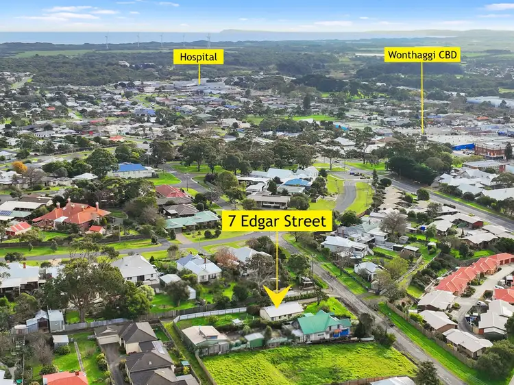 7 Edgar Street, Wonthaggi VIC 3995