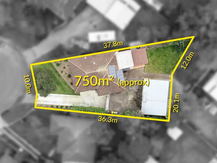 Second view of Homely house listing, 10 Eldridge Place, Belmont VIC 3216