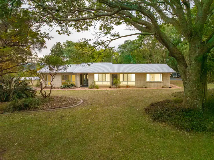 Second view of Homely rural property listing, 24 Silky Oak Drive, Nahrunda QLD 4570