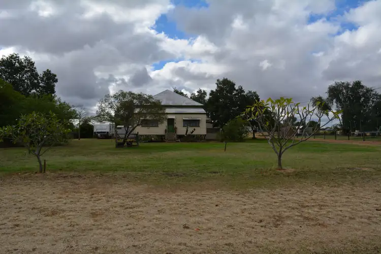 Main view of Homely house listing, 13 Rose Street, Blackall QLD 4472