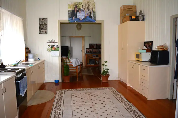 Second view of Homely house listing, 13 Rose Street, Blackall QLD 4472