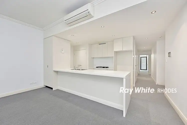 Third view of Homely apartment listing, 38/2 Nina Gray Avenue, Rhodes NSW 2138