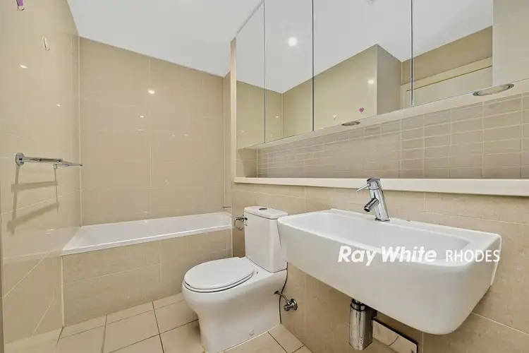 Fifth view of Homely apartment listing, 38/2 Nina Gray Avenue, Rhodes NSW 2138