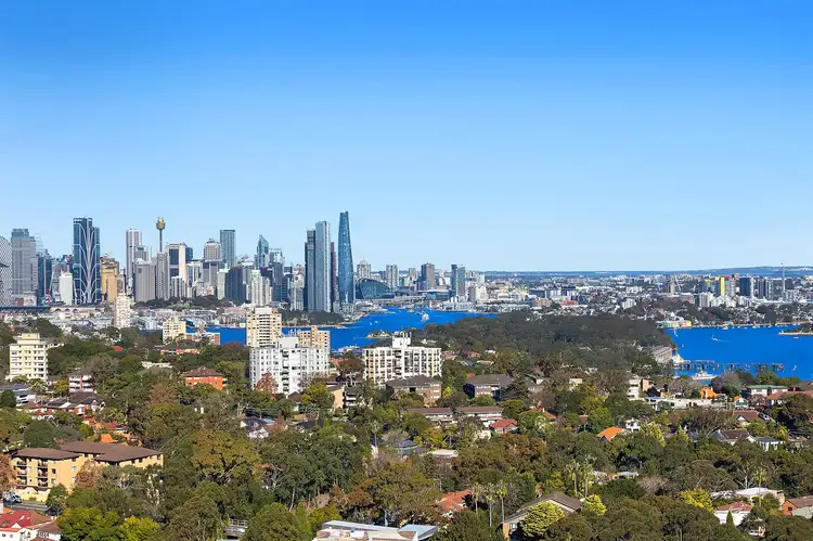 1802/88B Christie Street, St Leonards NSW 2065