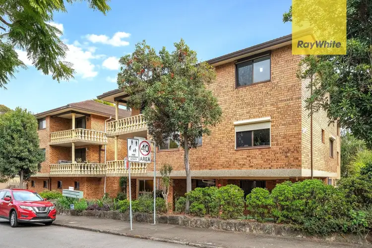 11/13 Albert Street, North Parramatta NSW 2151