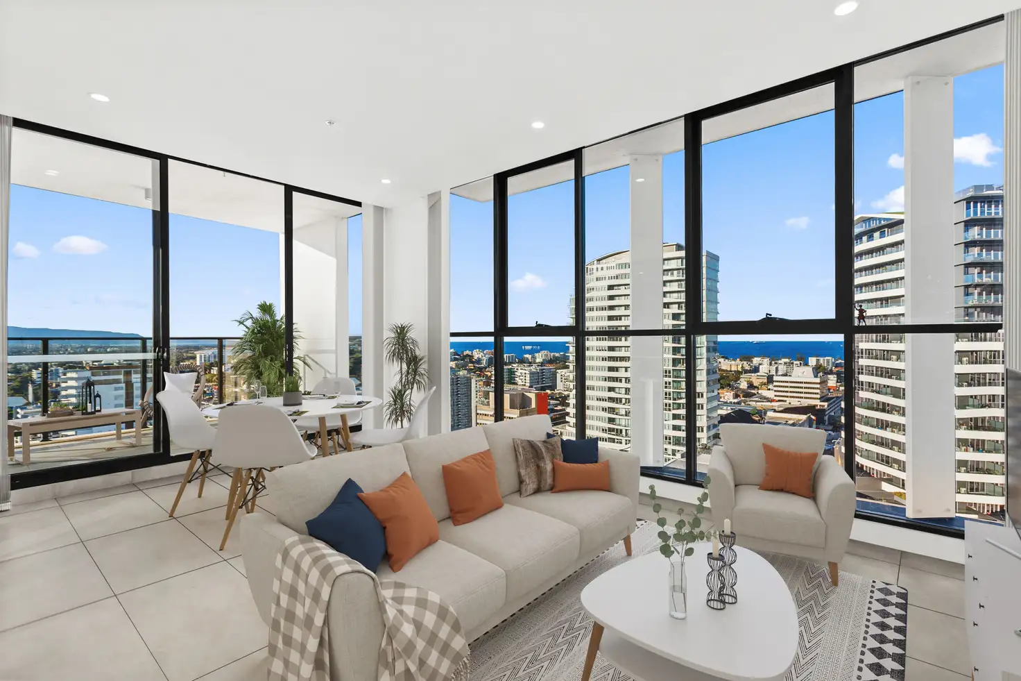 Main view of Homely apartment listing, 1502/15 Railway Parade, Wollongong NSW 2500