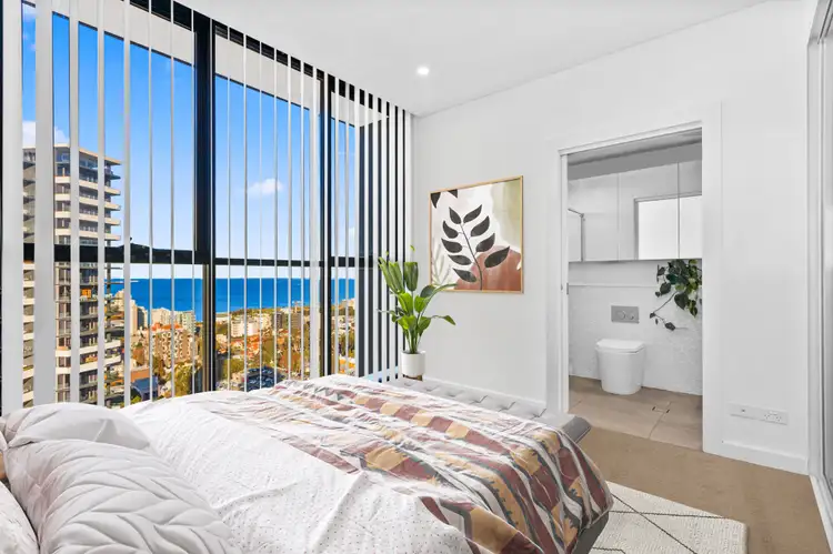 Fourth view of Homely apartment listing, 1502/15 Railway Parade, Wollongong NSW 2500