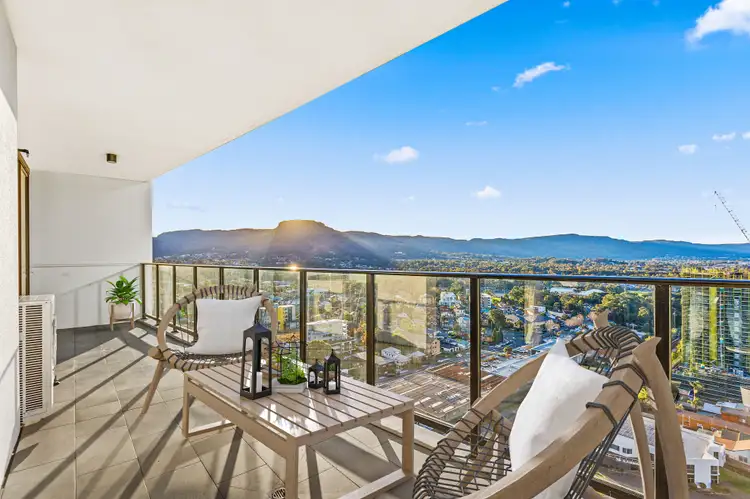 Sixth view of Homely apartment listing, 1502/15 Railway Parade, Wollongong NSW 2500
