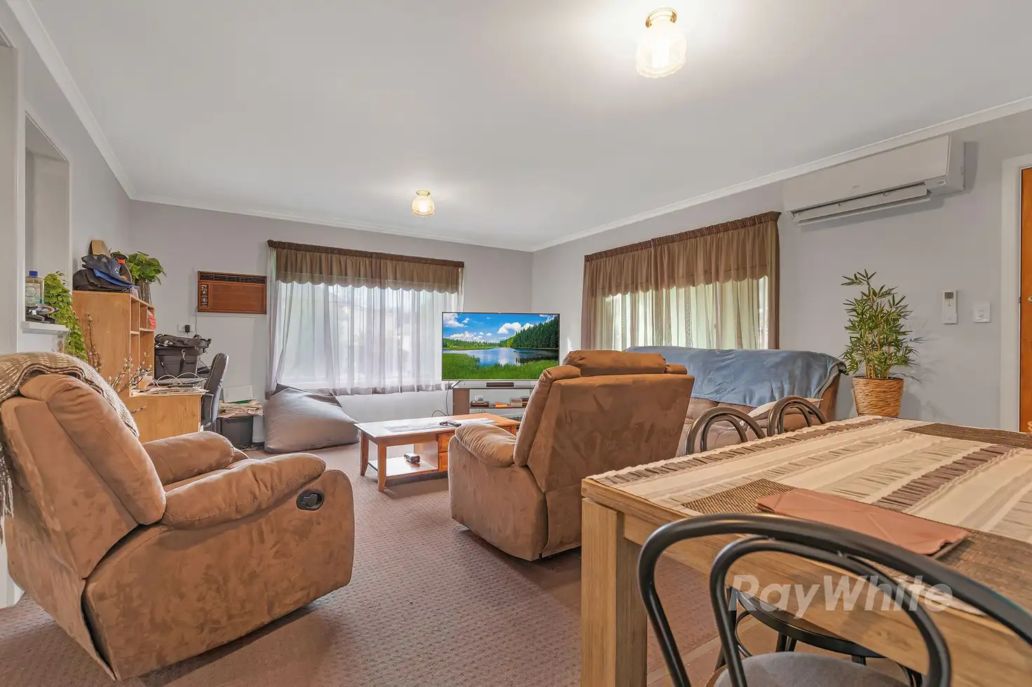 Main view of Homely house listing, 34 Railway Place, Elmore VIC 3558