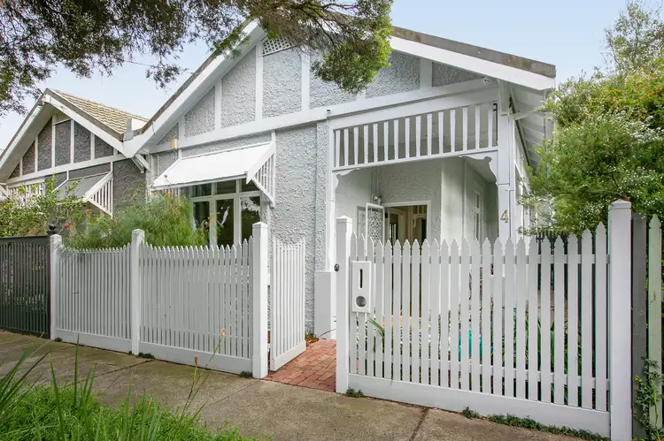 Main view of Homely house listing, 4 Edith Street, Preston VIC 3072