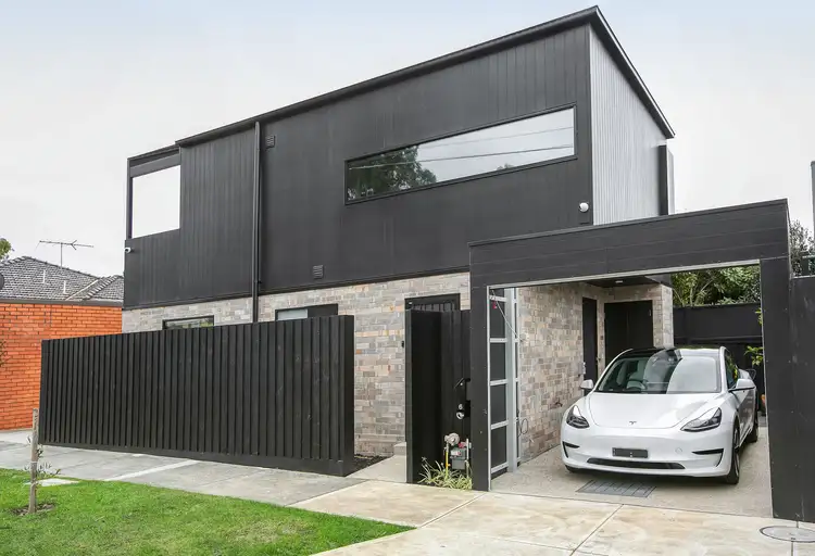 Main view of Homely townhouse listing, 6 Harold Street, Preston VIC 3072