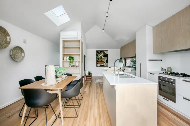 Third view of Homely townhouse listing, 6 Harold Street, Preston VIC 3072
