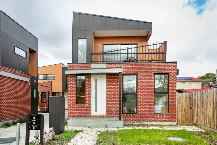 Main view of Homely townhouse listing, 5/13 Newton Street, Reservoir VIC 3073
