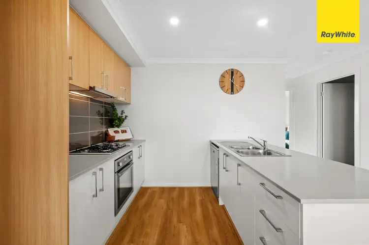 Fifth view of Homely house listing, 51 Lynwood Drive, Thornhill Park VIC 3335