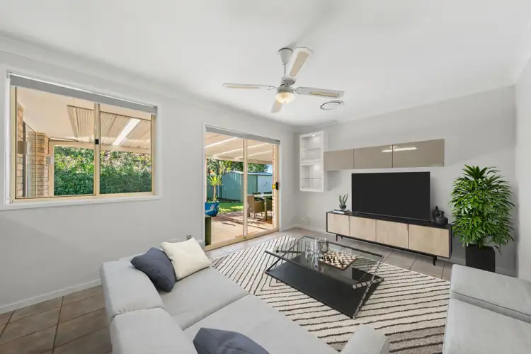 Third view of Homely house listing, 5 Bellata Place, Maryland NSW 2287