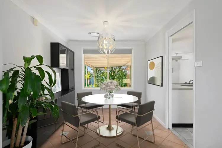 Fourth view of Homely house listing, 5 Bellata Place, Maryland NSW 2287