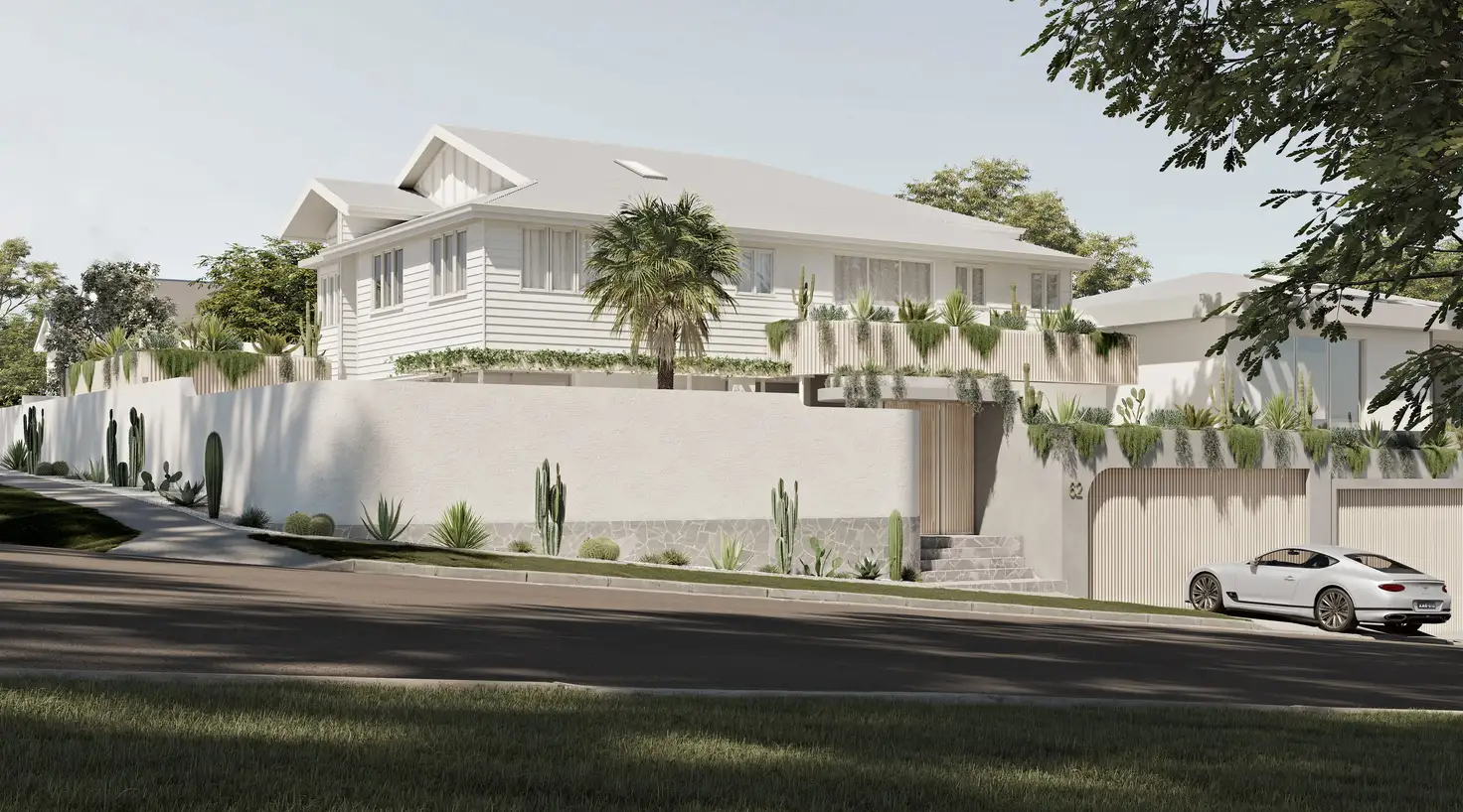 Main view of Homely house listing, 62 Upper Lancaster Road, Ascot QLD 4007
