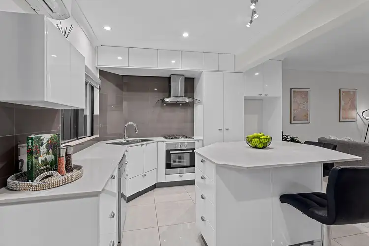 Second view of Homely townhouse listing, 5/10 Fifth Avenue, Wilston QLD 4051