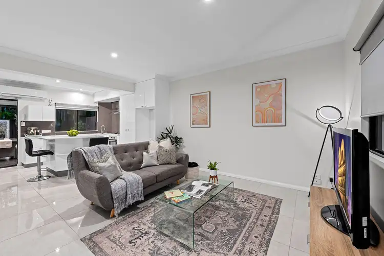 Third view of Homely townhouse listing, 5/10 Fifth Avenue, Wilston QLD 4051