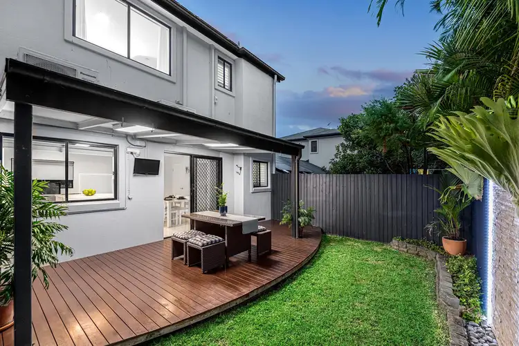 Fifth view of Homely townhouse listing, 5/10 Fifth Avenue, Wilston QLD 4051