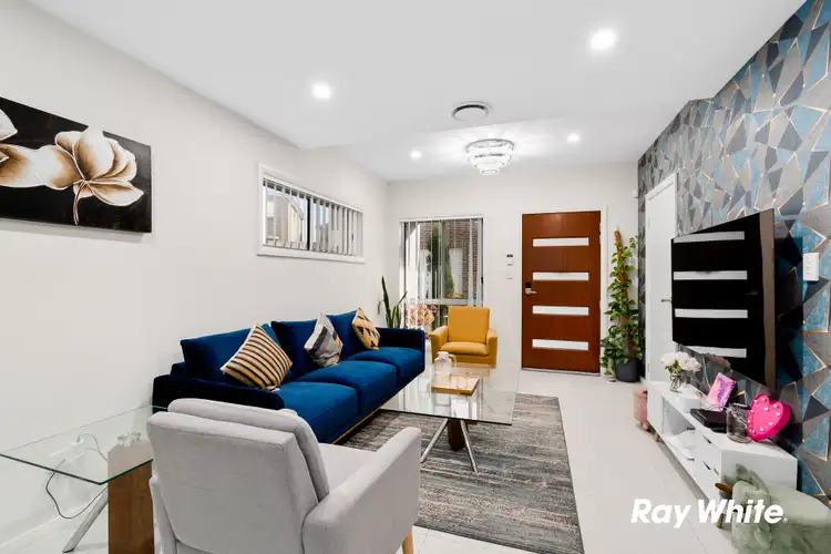 Second view of Homely semi-detached listing, 7 Calvert Glade, Quakers Hill NSW 2763