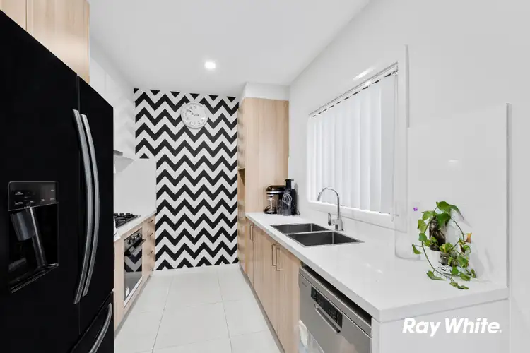 Third view of Homely semi-detached listing, 7 Calvert Glade, Quakers Hill NSW 2763