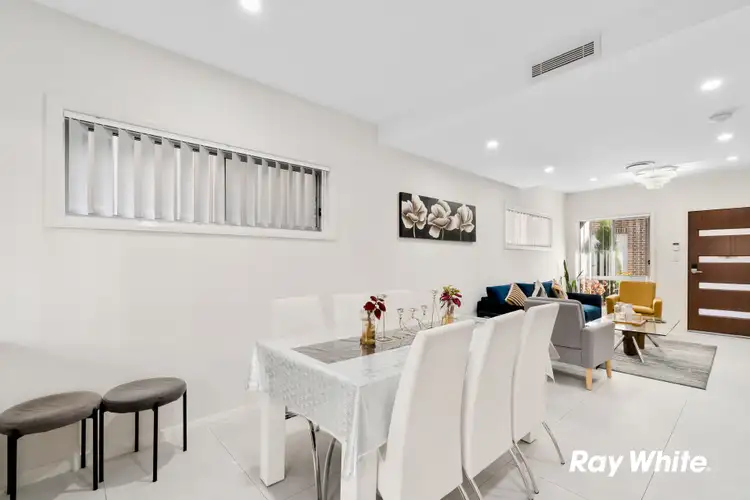 Fourth view of Homely semi-detached listing, 7 Calvert Glade, Quakers Hill NSW 2763