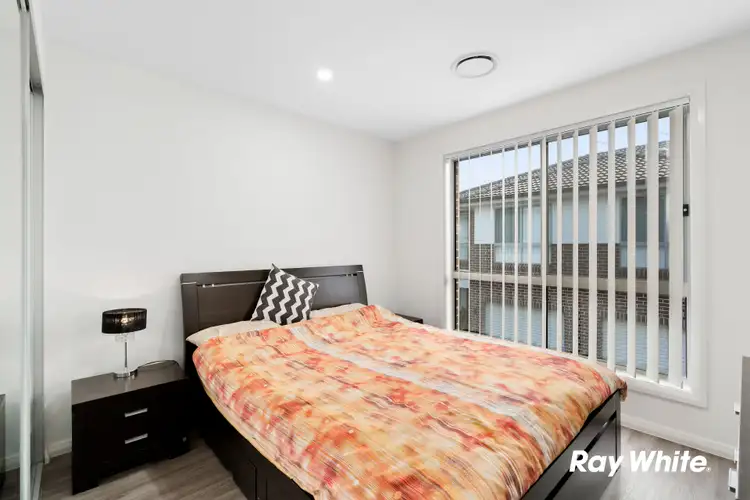 Fifth view of Homely semi-detached listing, 7 Calvert Glade, Quakers Hill NSW 2763