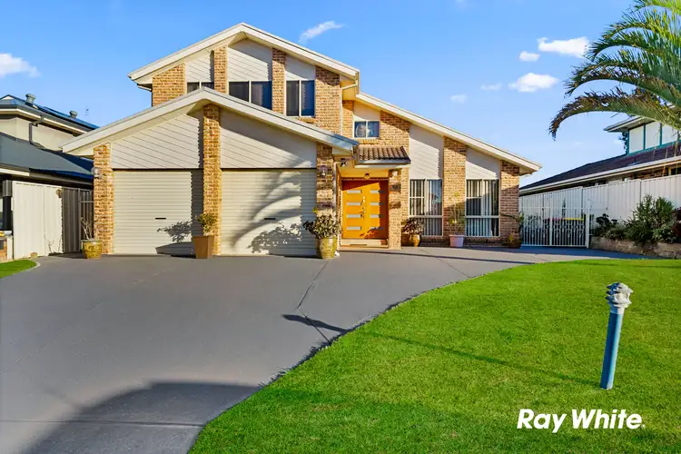 Main view of Homely house listing, 40 Glover Avenue, Quakers Hill NSW 2763