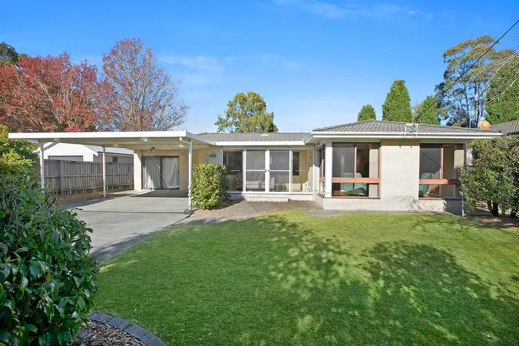 Main view of Homely house listing, 3 Retford Road, Bowral NSW 2576