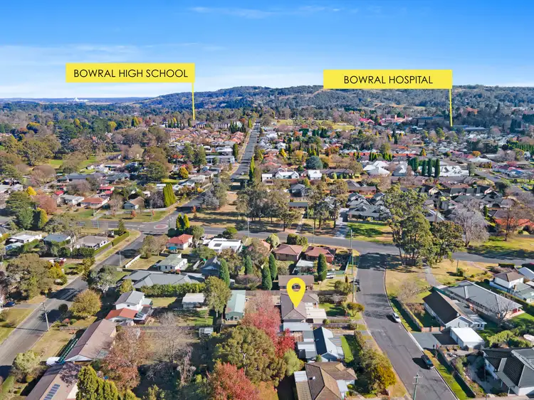 Third view of Homely house listing, 3 Retford Road, Bowral NSW 2576