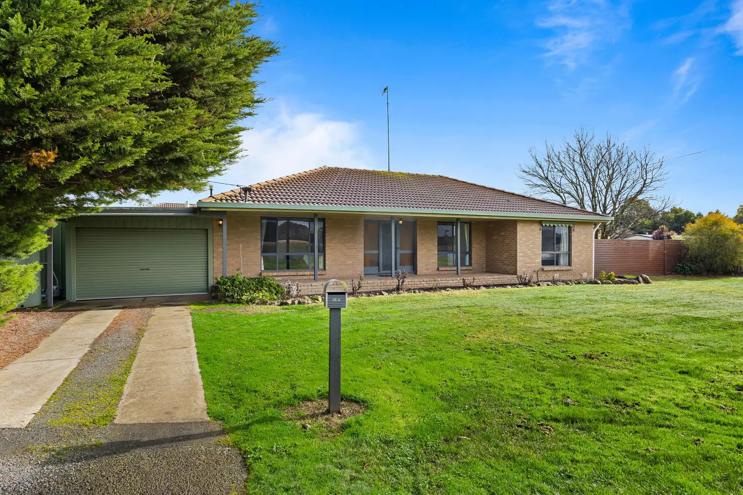 Main view of Homely house listing, 25A Raglan Street, Miners Rest VIC 3352