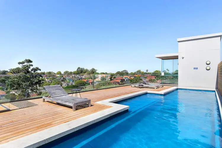 Fifth view of Homely unit listing, 508/19 Oscar Street, Chatswood NSW 2067
