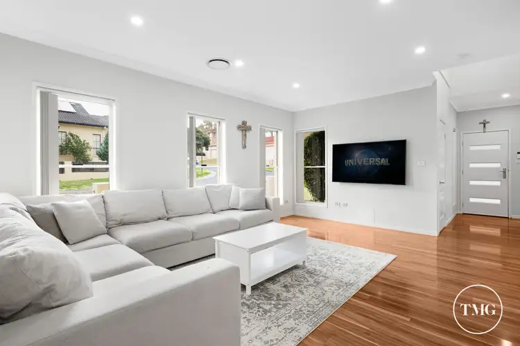 Second view of Homely house listing, 9 Hallen Place, West Hoxton NSW 2171
