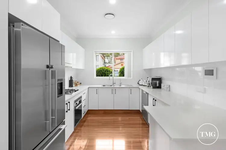 Third view of Homely house listing, 9 Hallen Place, West Hoxton NSW 2171