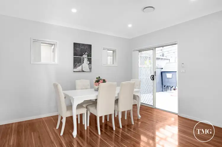 Fourth view of Homely house listing, 9 Hallen Place, West Hoxton NSW 2171