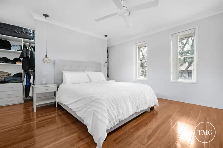Fifth view of Homely house listing, 9 Hallen Place, West Hoxton NSW 2171