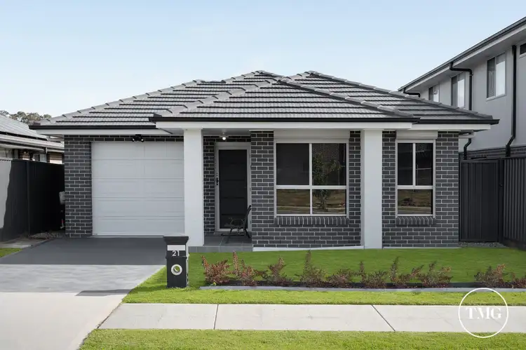 Main view of Homely house listing, 21 Beaufort Avenue, Austral NSW 2179