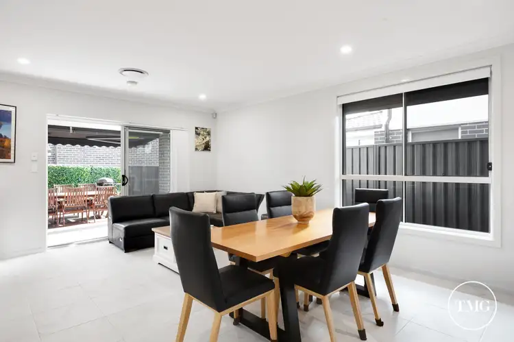 Fourth view of Homely house listing, 21 Beaufort Avenue, Austral NSW 2179