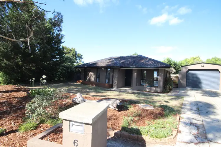 6 Mcilveen Place, Oxley ACT 2903