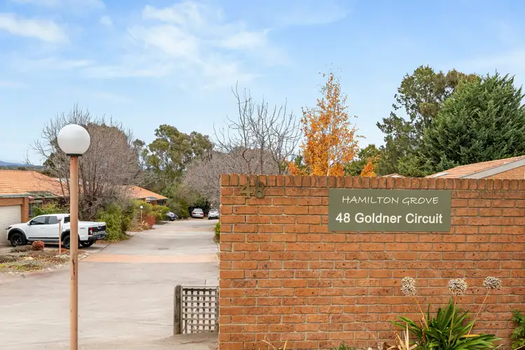 Second view of Homely house listing, 8/48 Goldner Circuit, Melba ACT 2615