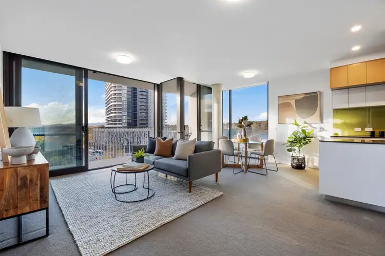 Main view of Homely unit listing, 101/99 Eastern Valley Way, Belconnen ACT 2617