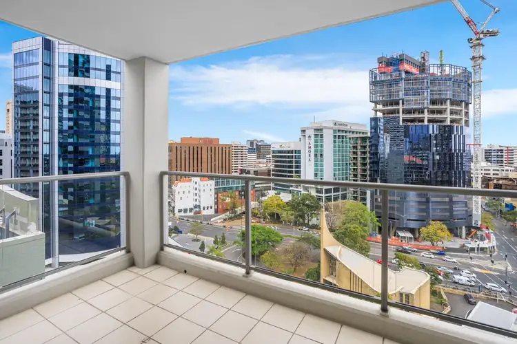 1801/347 Ann Street, Brisbane City QLD 4000