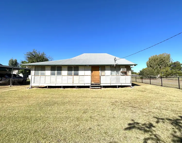 Main view of Homely house listing, 85 Yew Street, Barcaldine QLD 4725