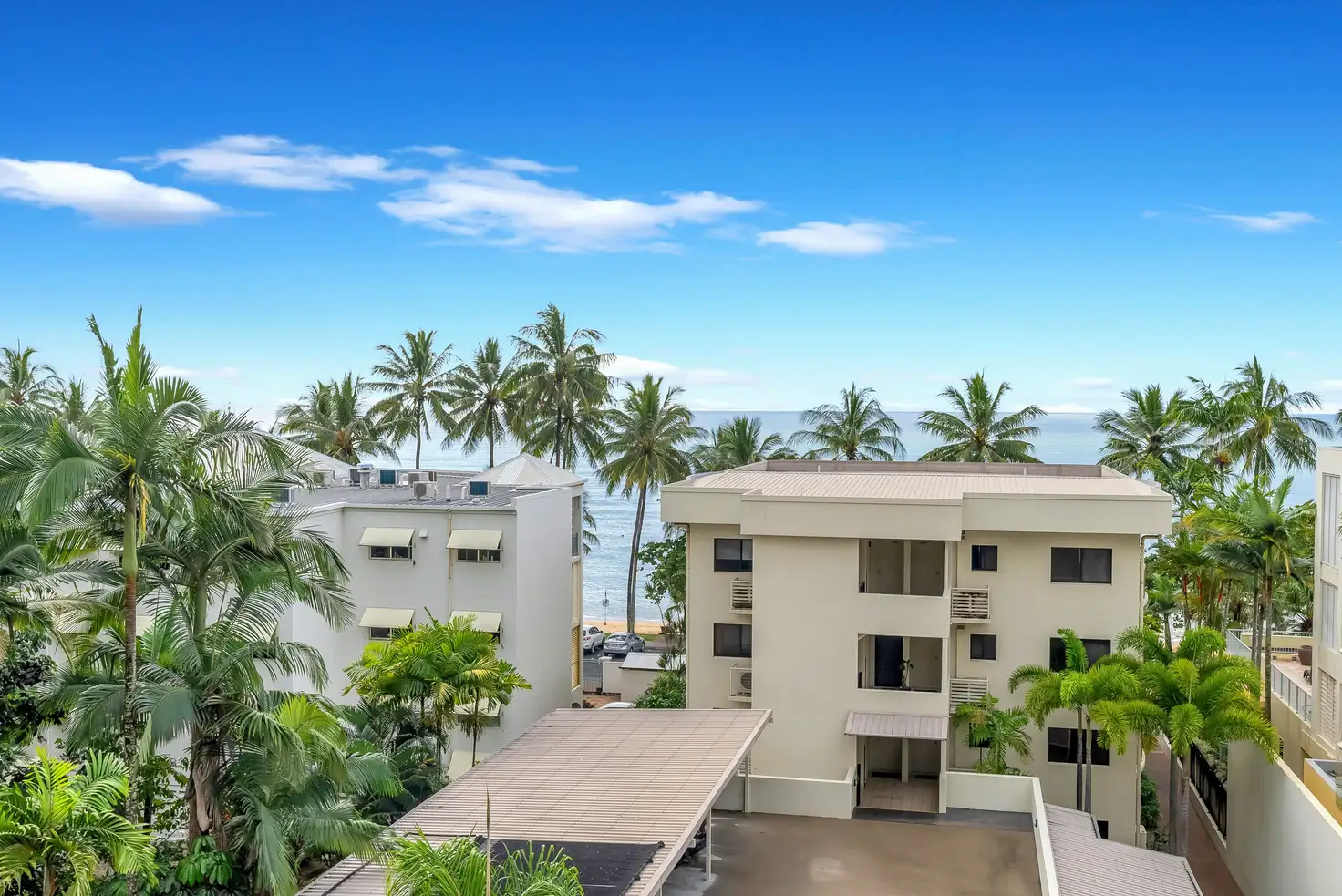 Main view of Homely unit listing, 13/37 Vasey Esplanade, Trinity Beach QLD 4879