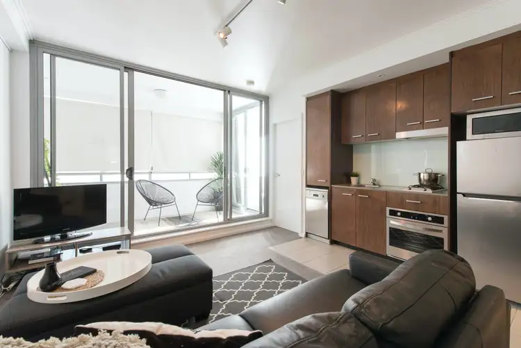 Second view of Homely apartment listing, 606/80 Ebley Street, Bondi Junction NSW 2022
