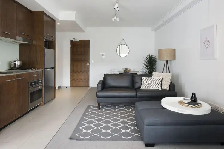 Third view of Homely apartment listing, 606/80 Ebley Street, Bondi Junction NSW 2022