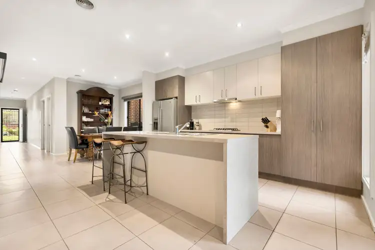 Second view of Homely townhouse listing, 4B Rowson Grove, Clarinda VIC 3169