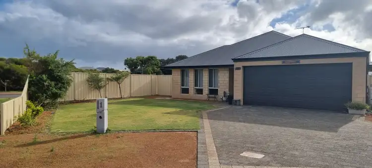 Second view of Homely house listing, 1 Ayelia Parkway, Port Denison WA 6525