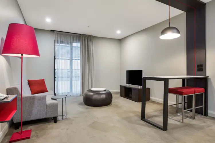 Second view of Homely apartment listing, 218/61 Hindmarsh Square, Adelaide SA 5000